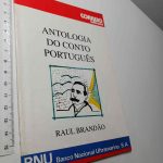Antologia do Conto Português - Raul Brandão