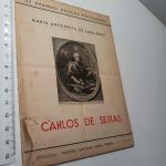 Carlos de Seixas - Maria Antonieta de Lima Cruz