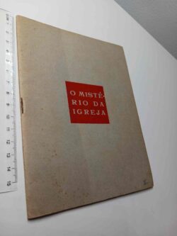 O mistério da Igreja -