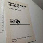 Plano de Acção Mundial -