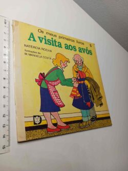A visita aos avós - Natércia Rocha