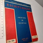 Escrituração - Alfredo Lamas