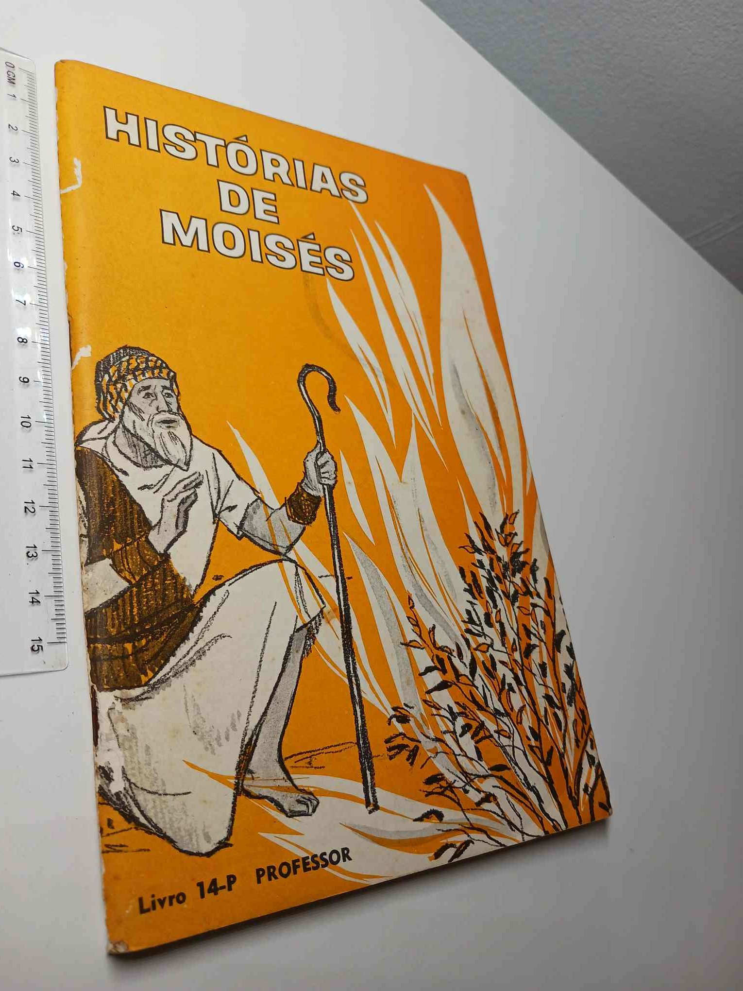 C290 - (140) Histórias de Moisés - - Image 1