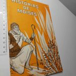Histórias de Moisés -