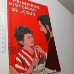 Primeiras histórias de Jesus -