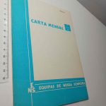 Carta Mensal -