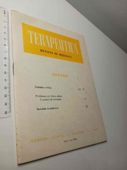 Terapêutica -
