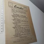 Estudos -