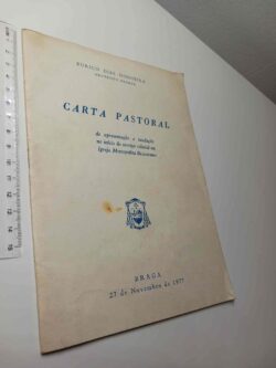 Carta Pastoral - Eurico Dias Nogueira