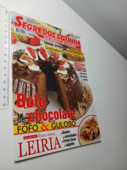 Segredos da Cozinha -