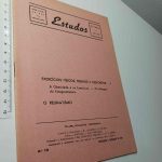 Estudos - Humberto de Meneses