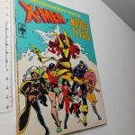 X-Men e Novos Titãs -