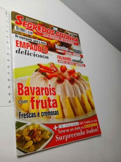 Segredos Cozinha -