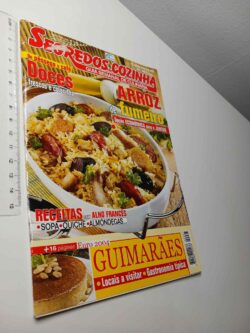 Segredos da Cozinha -