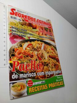 Segredos da Cozinha -