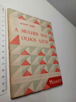 A mulher dos olhos azuis - Máximo Gorki