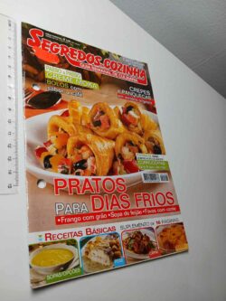 Segredos da Cozinha -