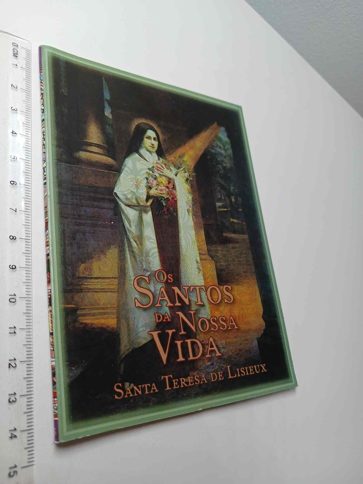 C290 - (95) Os Santos da Nossa Vida - Sánta Teresa de Lisieux - Image 1
