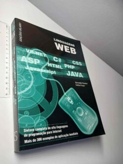 Linguagens Web - Alexandre Pereira / Carlos Poupa