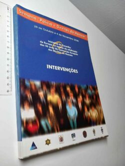 Intervenções -
