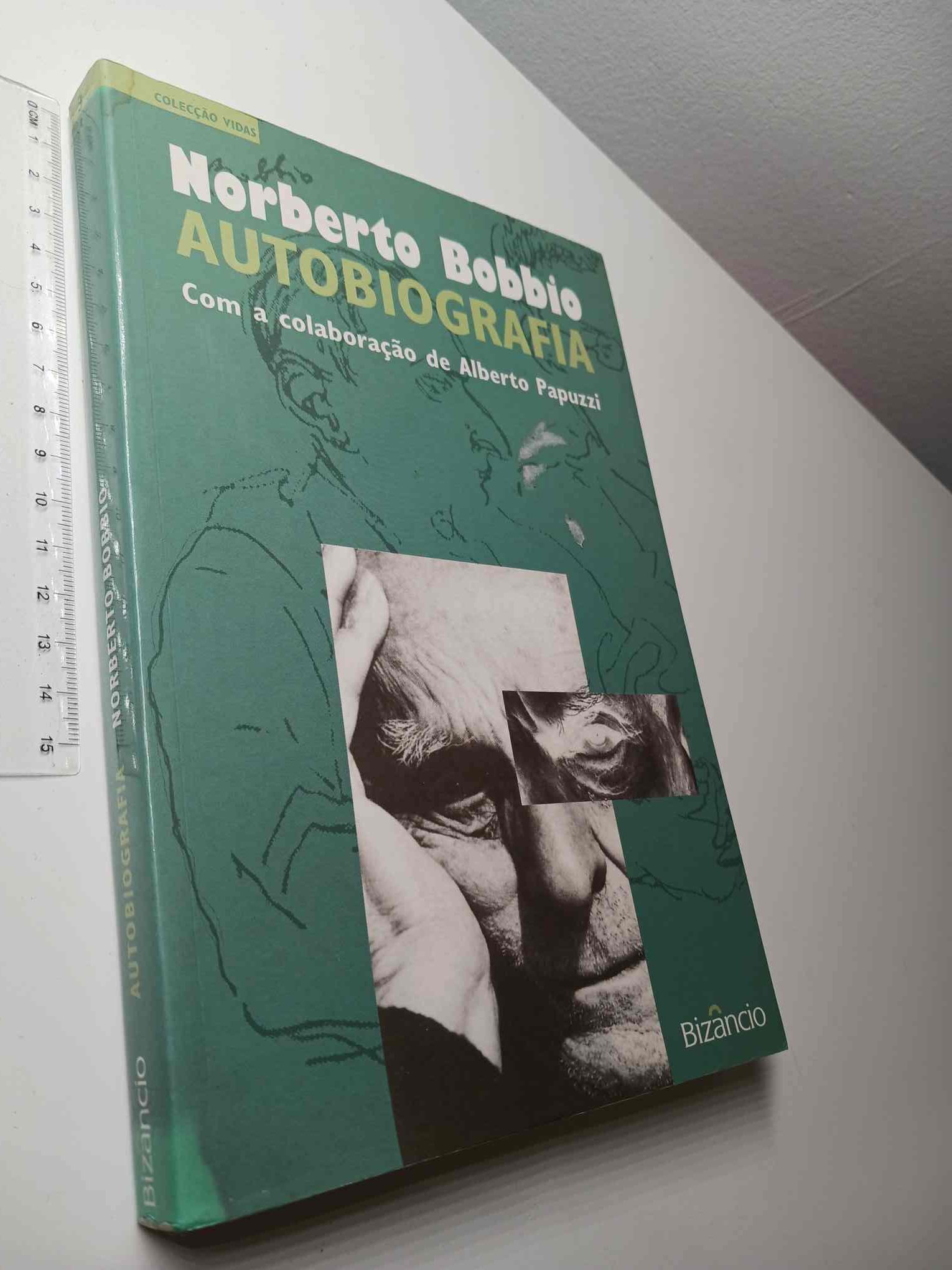 Y71 - (19) Autobiografia - Norberto Bobbio - Image 1