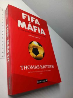 Fifa Máfia - Thomas Kistner
