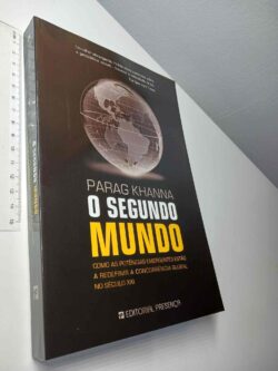 O Segundo Mundo - Parag Khanna