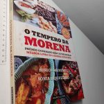 O tempero da Morena - Eunice Meneses / Sónia Trigueirão