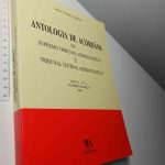 Antologia de Acórdãos do Supremo Tribunal Administrativo e Tribunal Central Administrativo (Ano IV - N.º 2 - Janeiro/Março 2001) - Abílio Madeira Bordalo