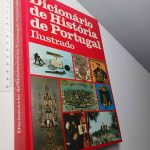 Dicionário de História de Portugal -