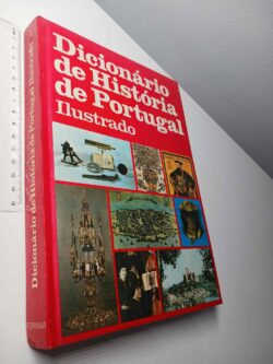 Dicionário de História de Portugal -