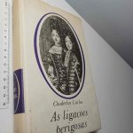 As ligações perigosas - Choderlos Laclos