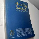Análise Social (N.º 131/132 - Quarta Série - Volume XXX - 1995 - 2.º/3.º)