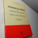 Antologia de acórdãos do Supremo Tribunal Administrativo e Tribunal Central Administrativo (Ano IV - N.º 1 - Setembro a Dezembro 2000) - Abílio Madeira Bordalo