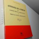 Antologia de acórdãos do Supremo Tribunal Administrativo e Tribunal Central Administrativo (Ano II - N.º 3 - Abril a Julho 1999) - Abílio Madeira Bordalo