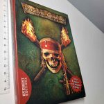 Piratas das Caraíbas: O Cofre do Homem Morto - Disney