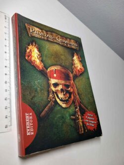 Piratas das Caraíbas: O Cofre do Homem Morto - Disney