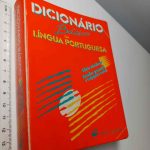 Dicionário Básico da Língua Portuguesa - Edição atualizada de Agostinho de Carvalho e outros