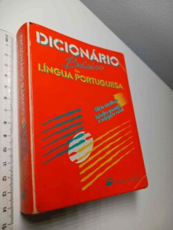 Dicionário Básico da Língua Portuguesa - Edição atualizada de Agostinho de Carvalho e outros