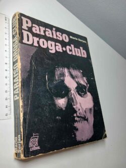 Paraíso Droga.club - Mario Serján