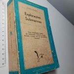 Explorações Submarinas - James Dugan