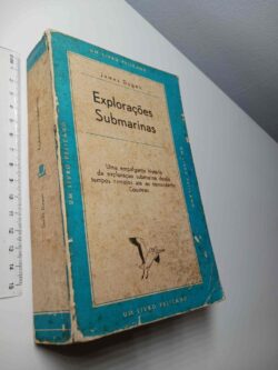 Explorações Submarinas - James Dugan