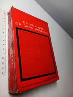 Os fidalgos da casa mourisca - Julio Dinis