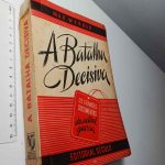 A Batalha Decisiva - Max Werner