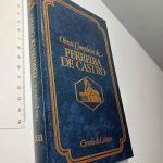Obras Completas de Ferreira de Castro - Ferreira de Castro