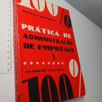 Prática de Administração de Empresas - Peter F. Drucker