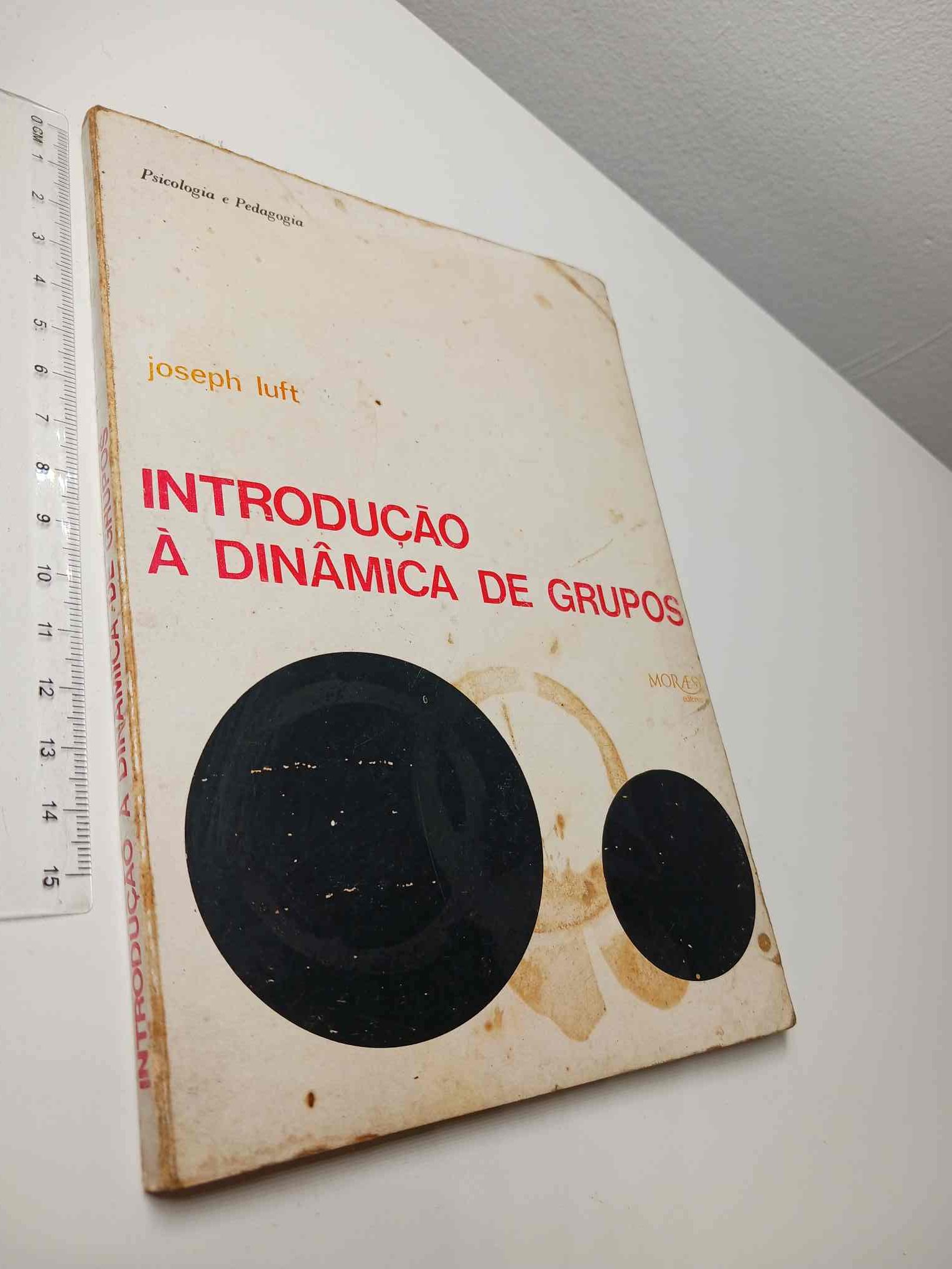 30-39EE15 - (98) Introdução à Dinâmica de Grupos - Joseph Luft - Image 1