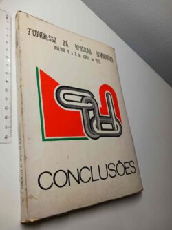 3.º Congresso da Oposição Democrática (Conclusões)