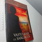 Vasto mar de Sargaços - Jean Rhys