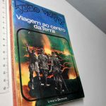 Viagem ao centro da Terra - Júlio Verne